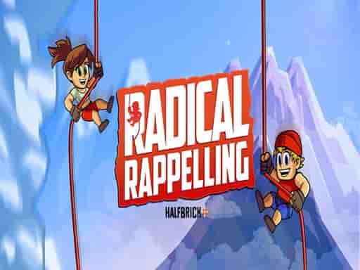 radical rappelling