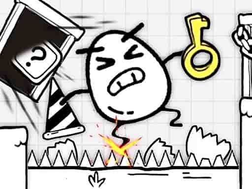 egg adventure: mirror world