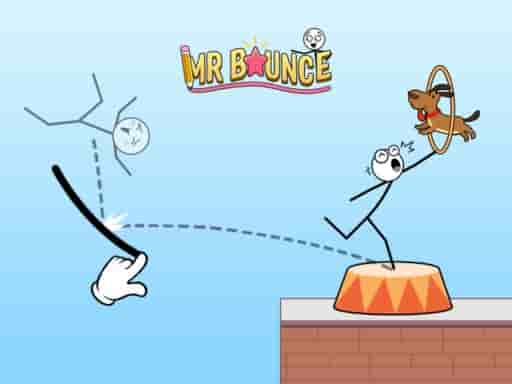 mr bounce